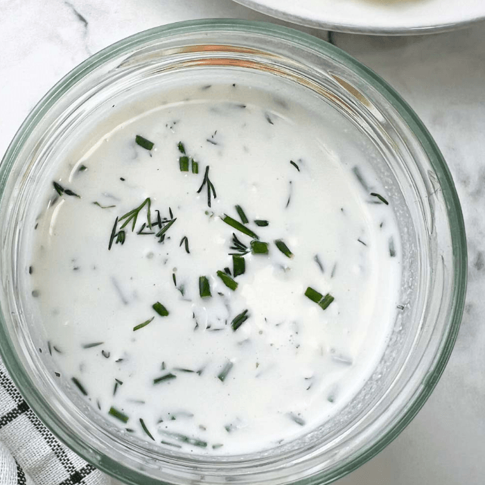Side of Ranch (2oz)