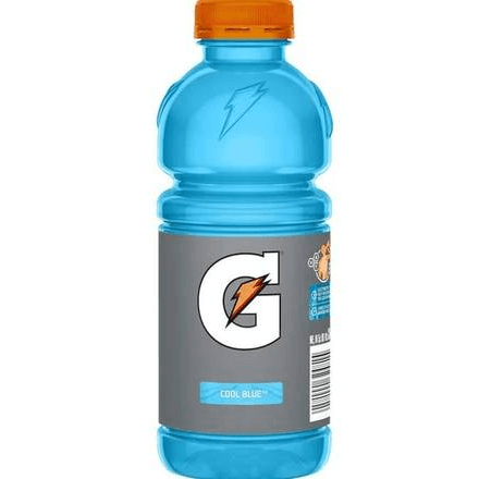 Gatorade Cool Blue