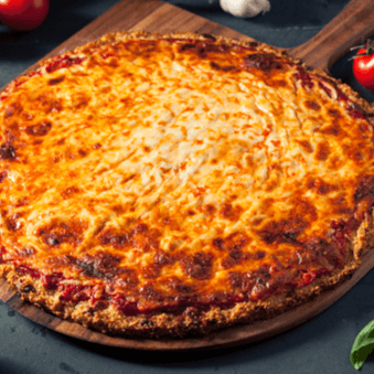 Plain Cheese Pizza (Large)