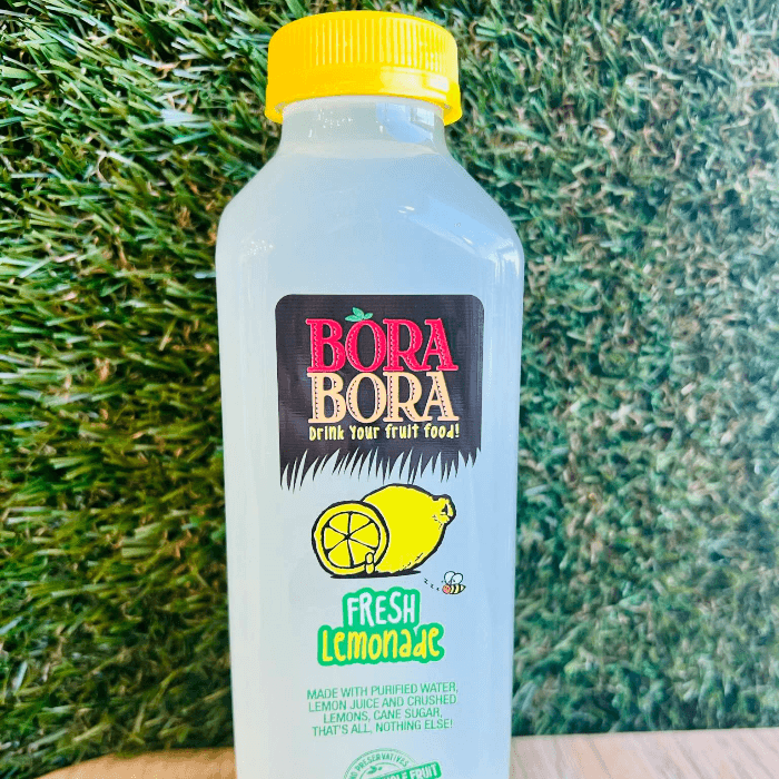 BoraBora Fresh Lemonade