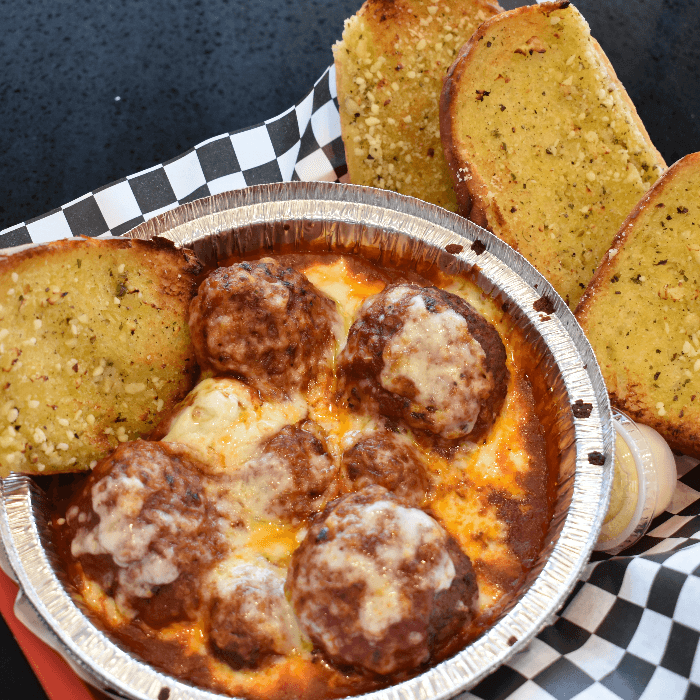 Meatball Appetizer