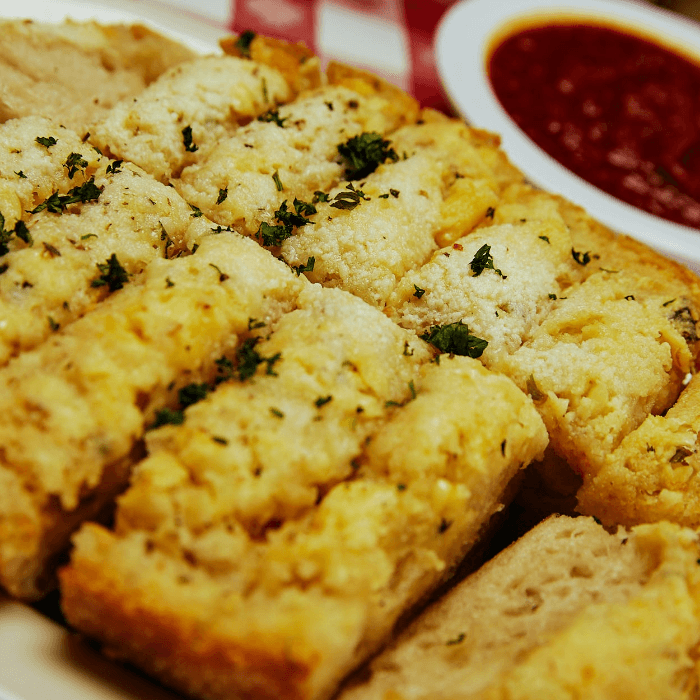 Cheese Garlic Toast