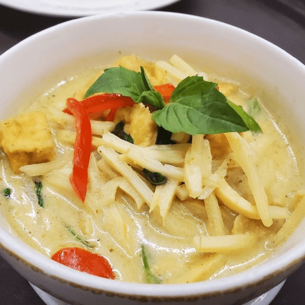 M9 Green Curry (Gluten Free)🌶️