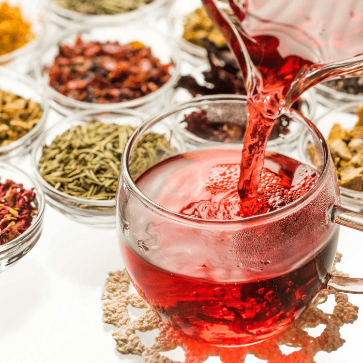 Flavored Tea