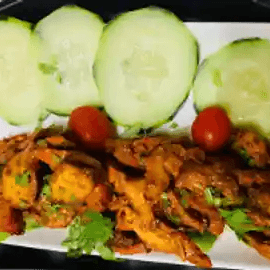 Chicken Tikka Salad