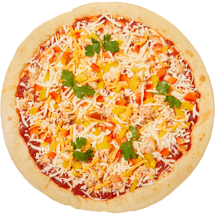 Taco Pizza (Medium)