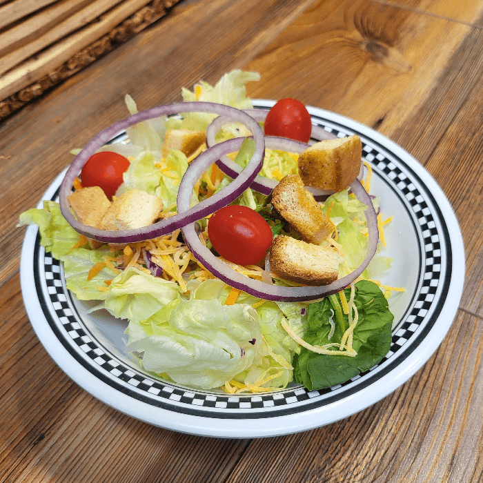 House Salad.
