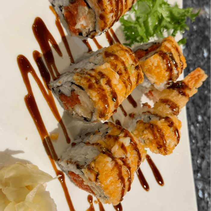 Sexy Girl Roll.