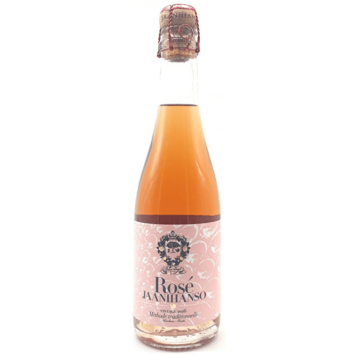 Cider (Jaanihanso Rose Medium Dry) 