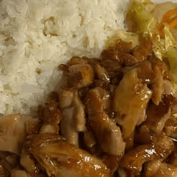 Teriyaki Chicken