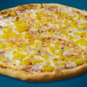 Hawaiian Pizza (Large).