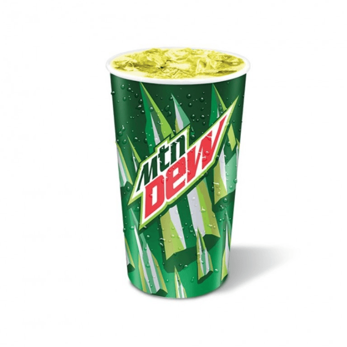 Mountain Dew.