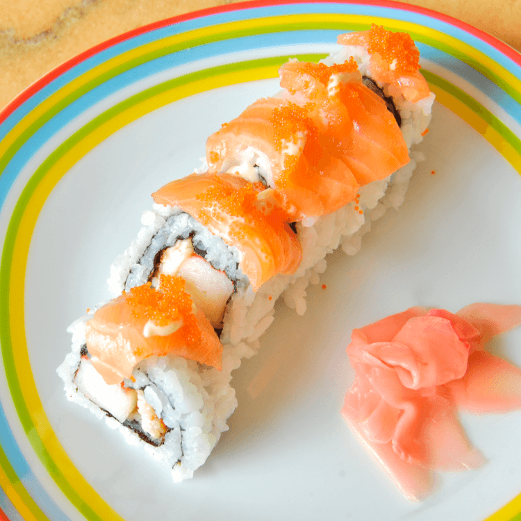 Salmon Dynamite