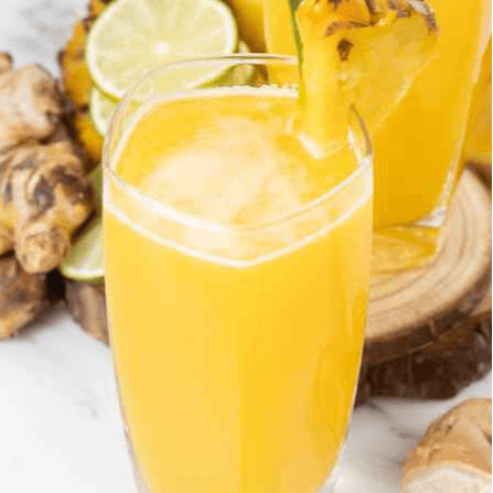 Fresh Juice - Pine Ginger