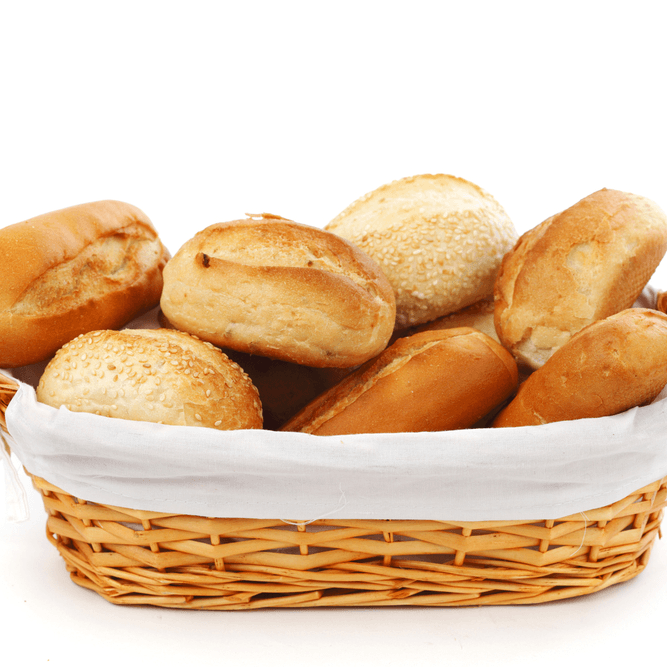Bread Basket (choose any 4)
