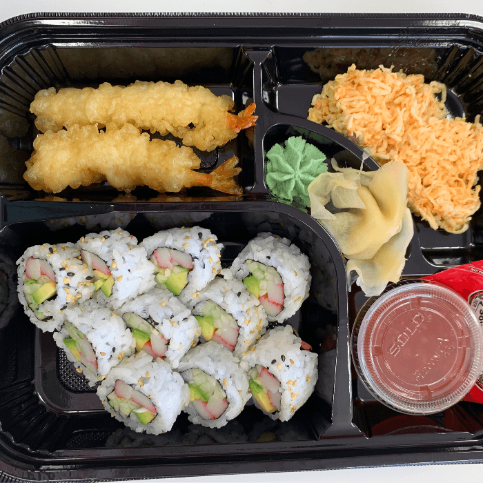 Bento Box #1.