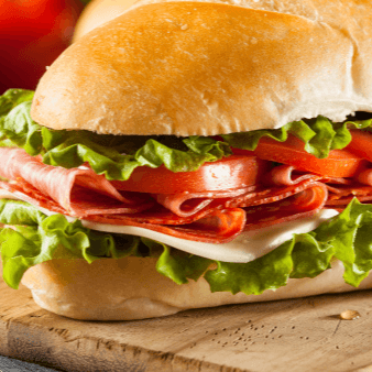 Italian Sub (Small).