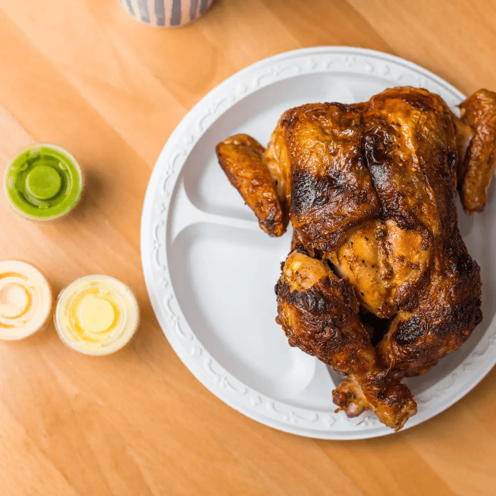 Whole Chicken.