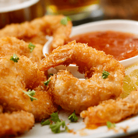 15. Fried Shrimp