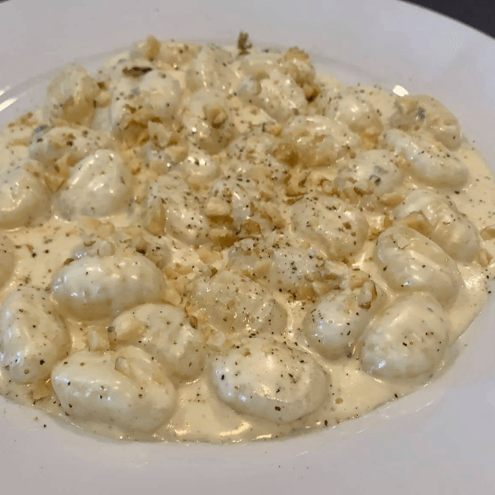 4 Cheese Gnocchi