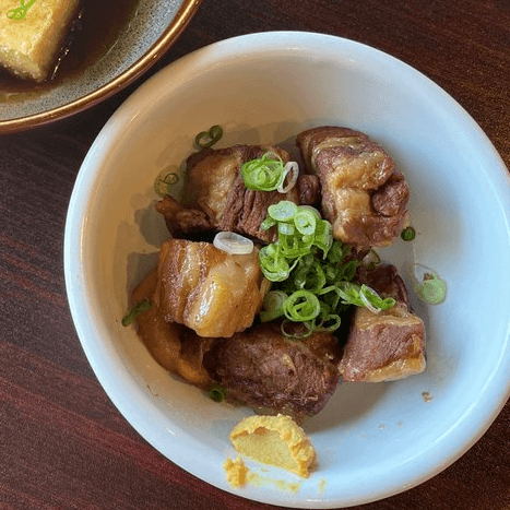 Pork Belly Kakuni