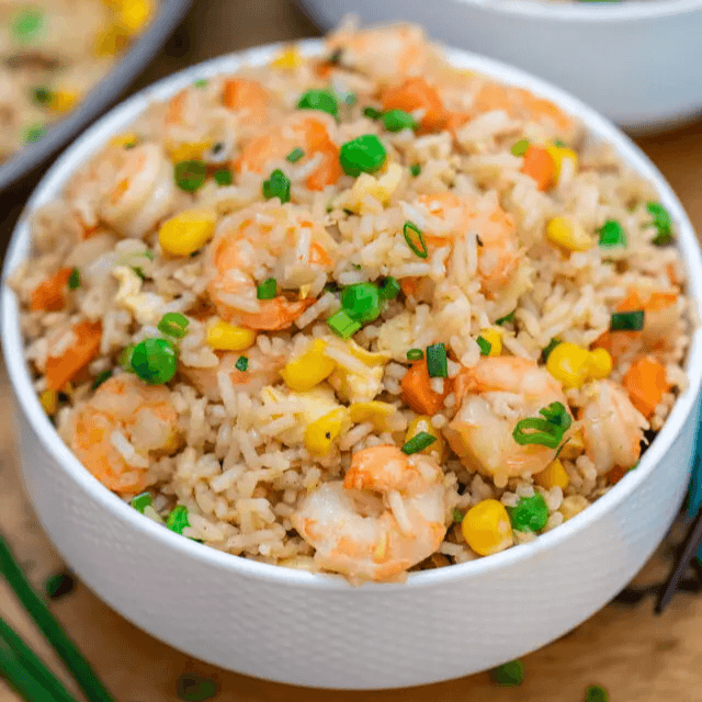 Shrimp Fried Rice