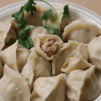 Dumpling 饺子