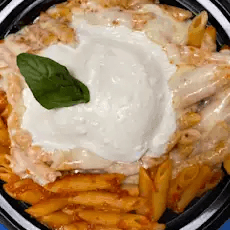 Baked Ziti.
