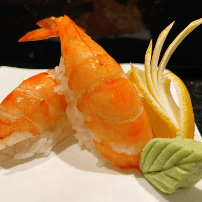 Nigiri - House-made Sushi Ebi 