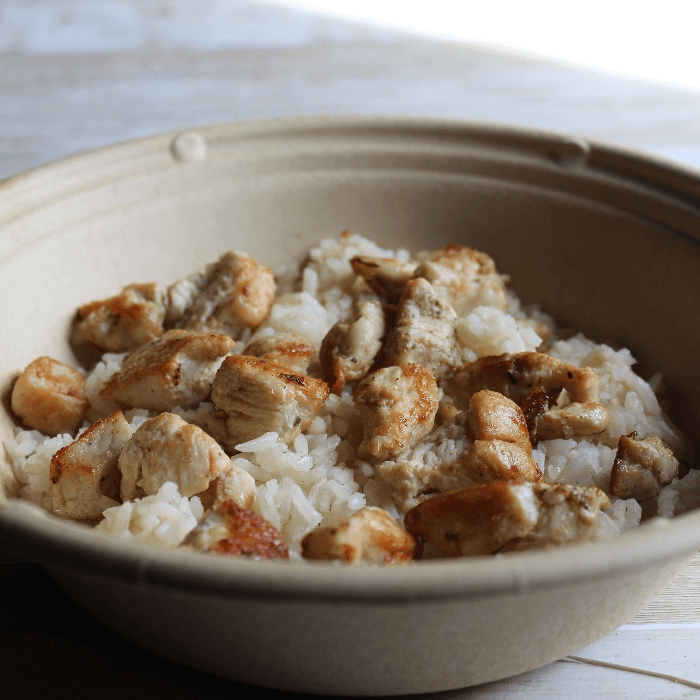 Kids Arroz Con Pollo.