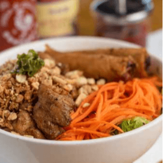 Char-grilled Chicken Vermicelli Bowl