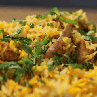 Boneless Chicken Biryani