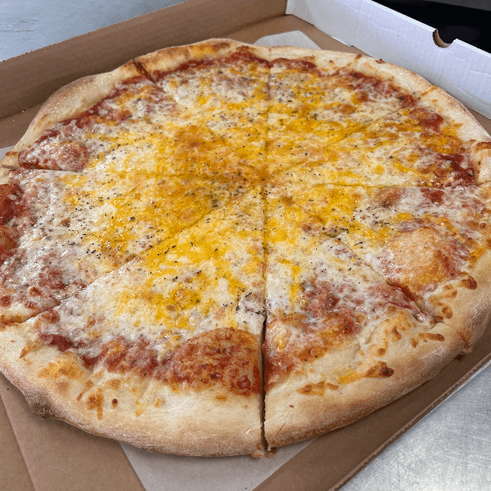 Five Cheese Pizza - Weekly Special