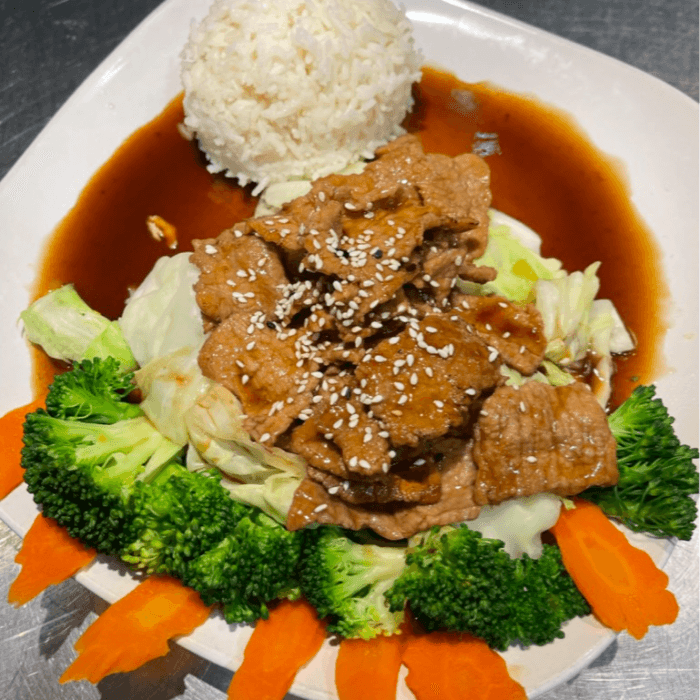 Teriyaki (Large Tray)