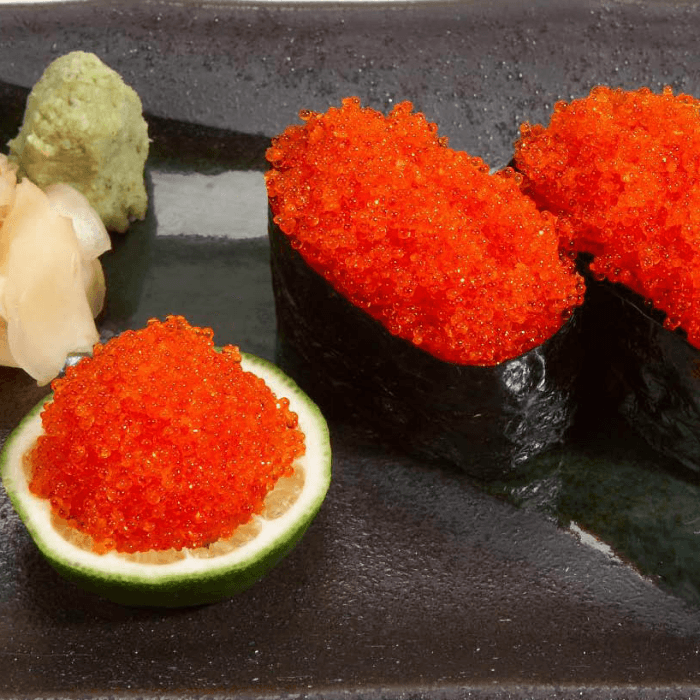 Flying Fish Egg