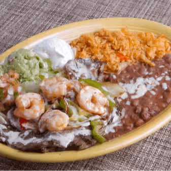Fiesta Grande Steak