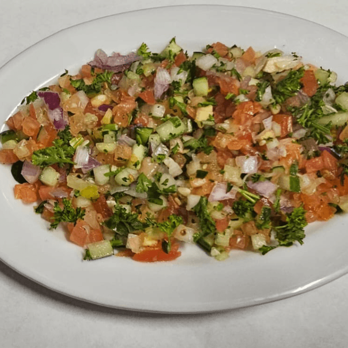 Arabic Salad