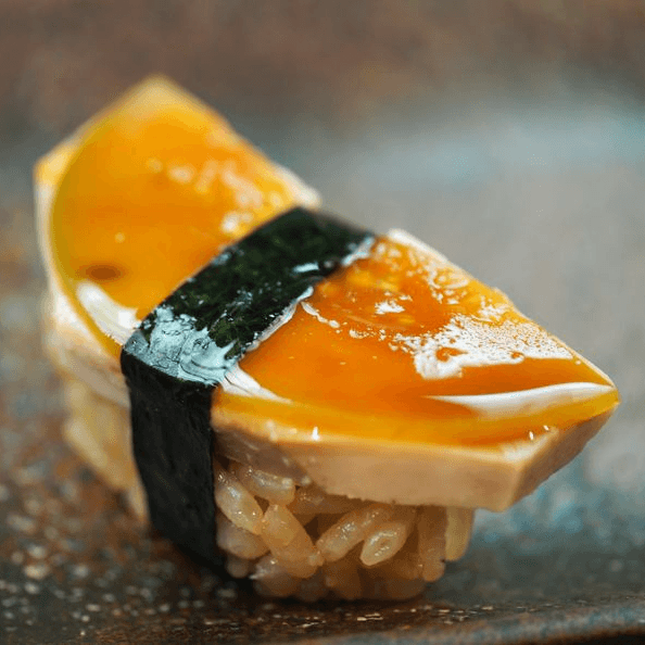 Ankimo (Monk Fish Plate)