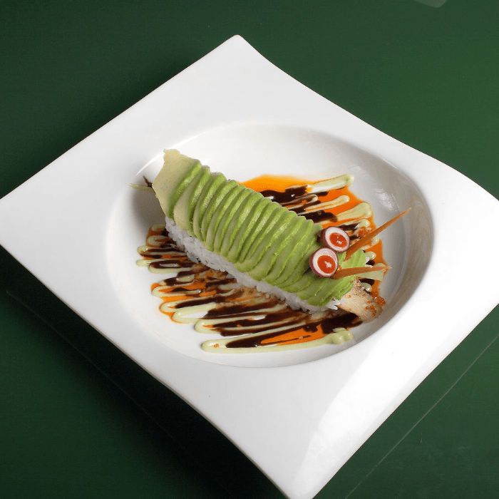 Caterpillar Roll