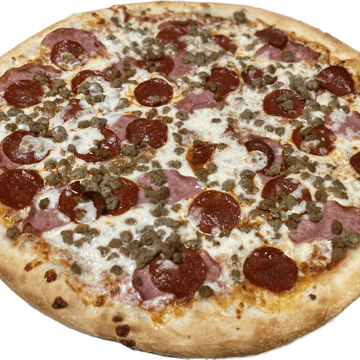 Meat Lovers - 16" X-Large.