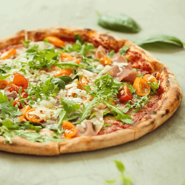 Veggie Pizza (Large 14")