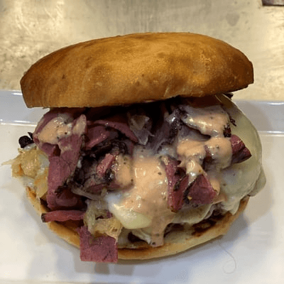 Reuben Burger