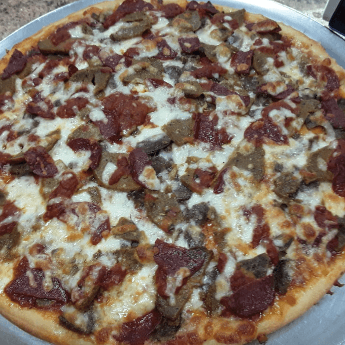 Meat Lover's Pizza (X-Large 18")