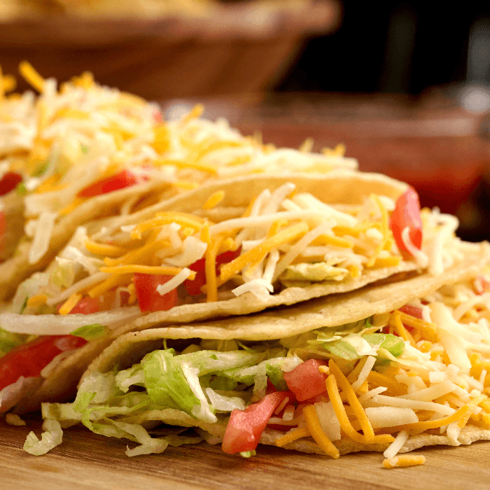 Beef Taco Dinner