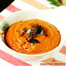 Onion Chutney
