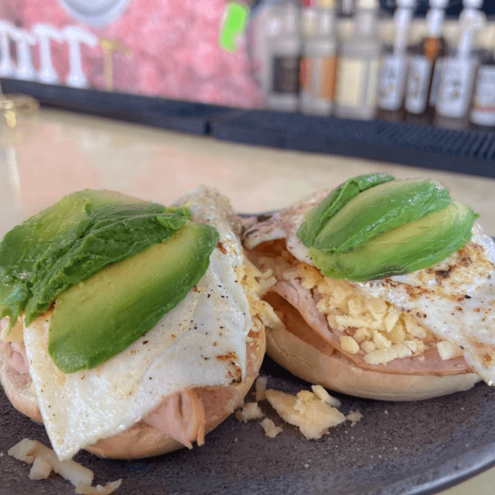 The Good Morning (Breakfast Until 1PM).