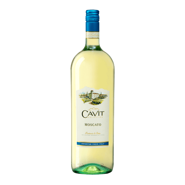 Cavit Moscato, IT (Bottle)