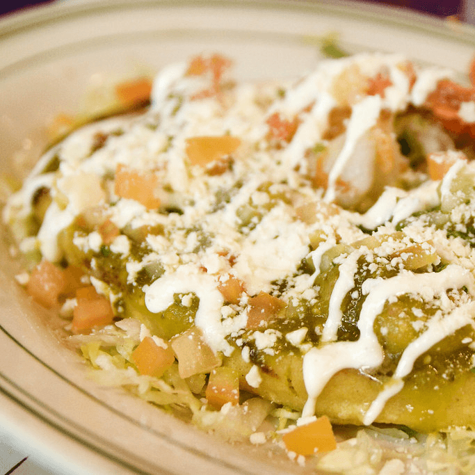 Shrimp Huarache