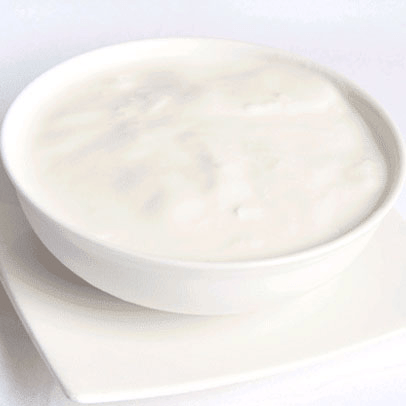 Plain Yogurt (16oz)