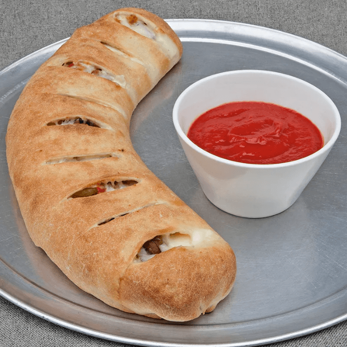 The New Yorker Stromboli